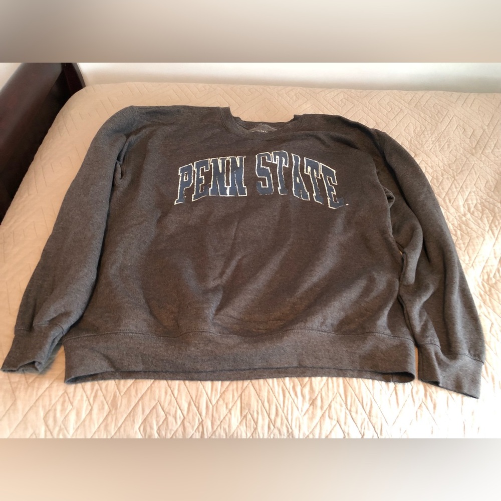 Mens psu sweatshirt